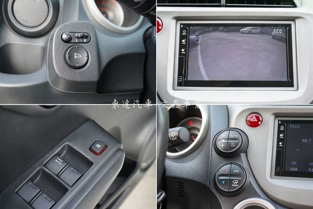 HONDA本田 FIT  第17張相片