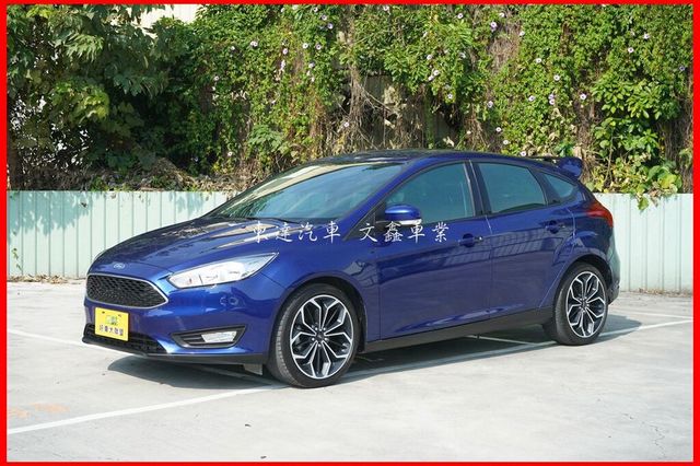 FORD福特 FOCUS  第1張相片