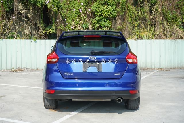 FORD福特 FOCUS  第9張相片