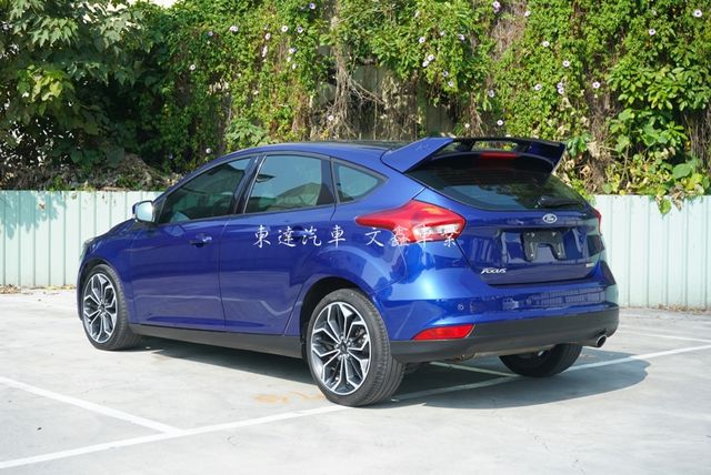 FORD福特 FOCUS  第11張相片