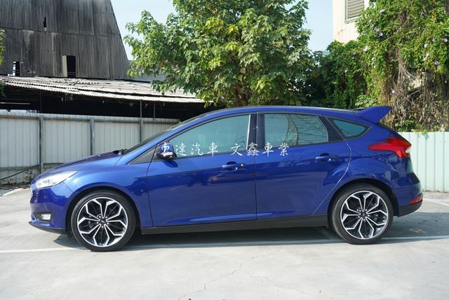 FORD福特 FOCUS  第13張相片