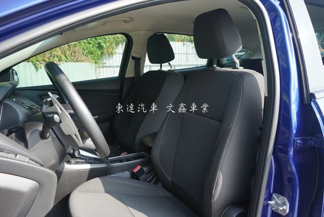 FORD福特 FOCUS  第19張相片
