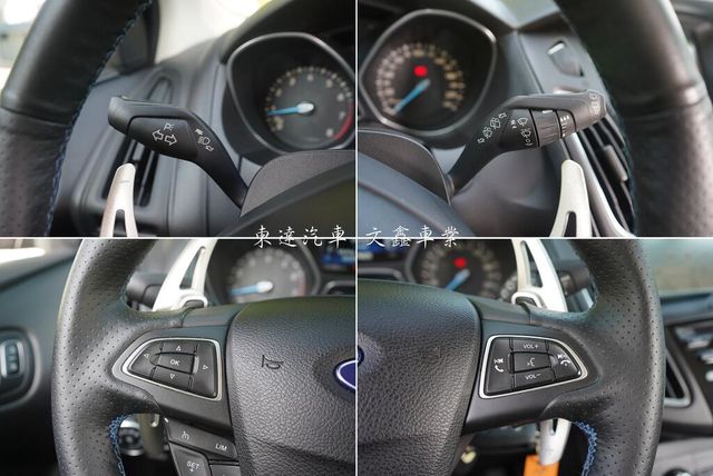 FORD福特 FOCUS  第15張相片