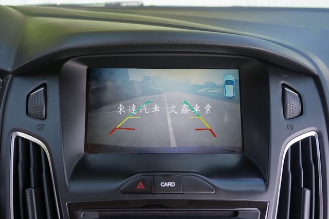 FORD福特 FOCUS  第18張相片