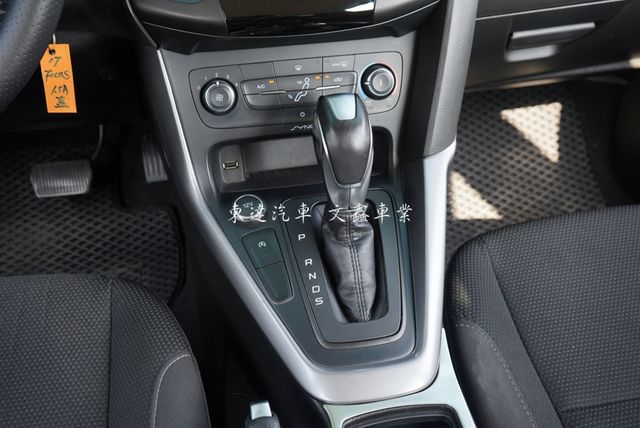 FORD福特 FOCUS  第19張相片