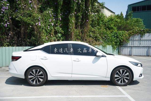 NISSAN日產 SENTRA  第5張相片