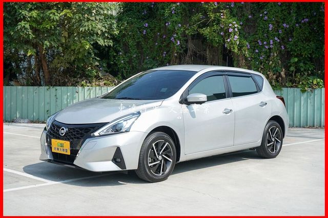 NISSAN日產 TIIDA  第1張相片