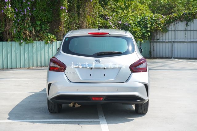 NISSAN日產 TIIDA  第9張相片