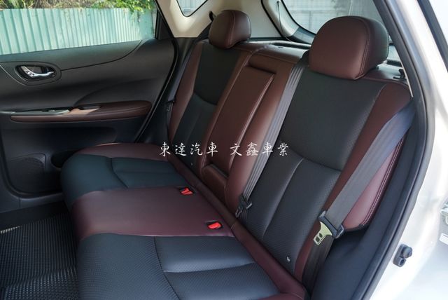 NISSAN日產 TIIDA  第21張相片