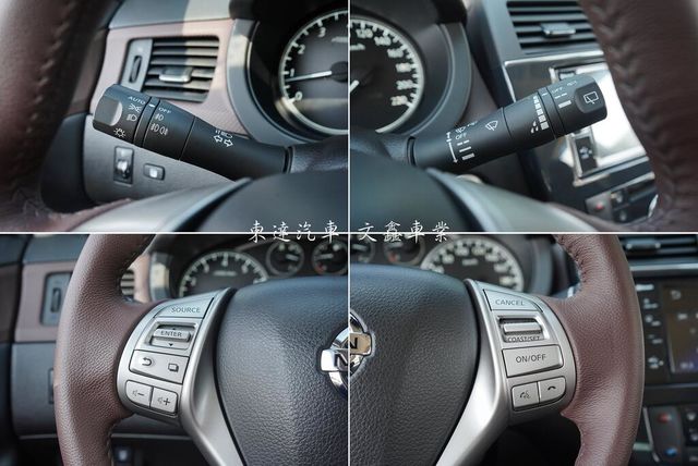 NISSAN日產 TIIDA  第29張相片