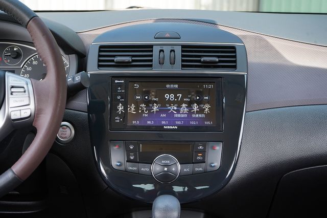 NISSAN日產 TIIDA  第33張相片