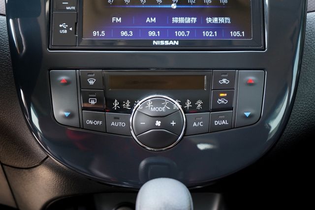 NISSAN日產 TIIDA  第37張相片