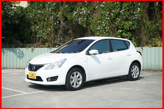 NISSAN日產 TIIDA  第1張相片