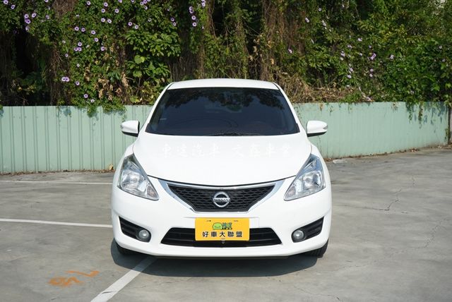 NISSAN日產 TIIDA  第3張相片