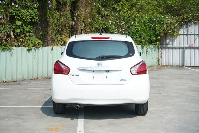 NISSAN日產 TIIDA  第9張相片