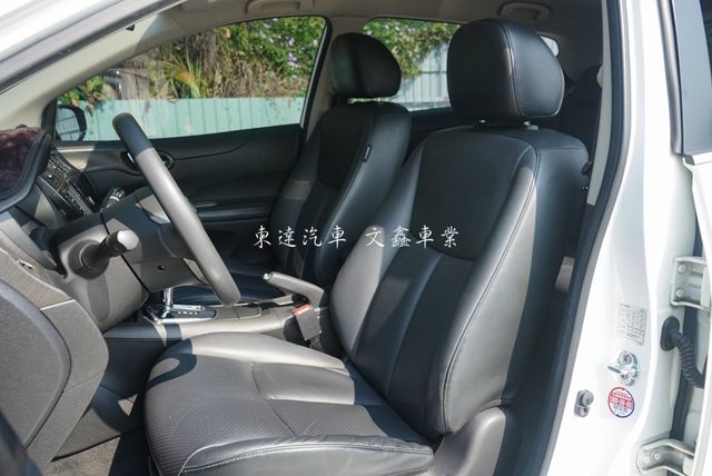 NISSAN日產 TIIDA  第19張相片