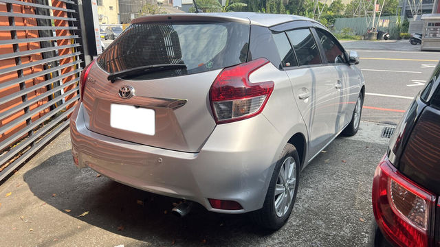TOYOTA豐田 YARIS  第7張相片