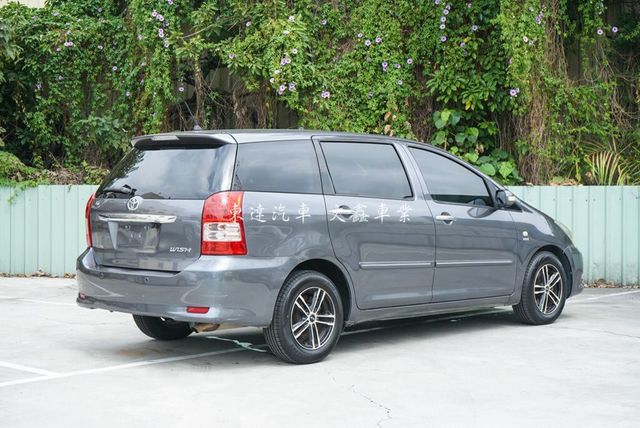 TOYOTA豐田 WISH  第7張相片