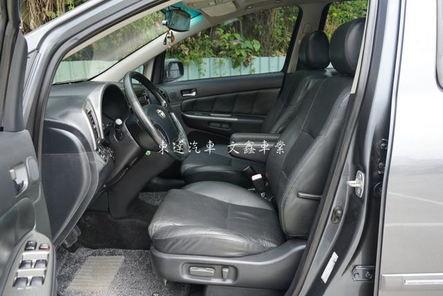 TOYOTA豐田 WISH  第19張相片