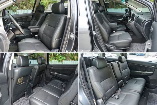 TOYOTA豐田 WISH  第23張相片