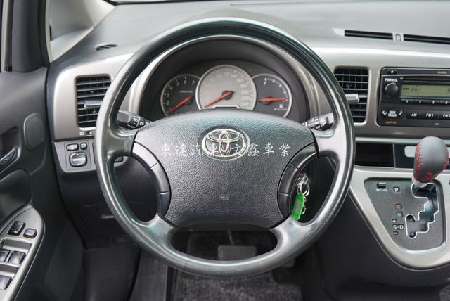 TOYOTA豐田 WISH  第27張相片