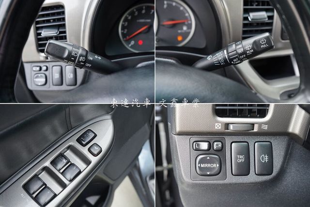 TOYOTA豐田 WISH  第29張相片