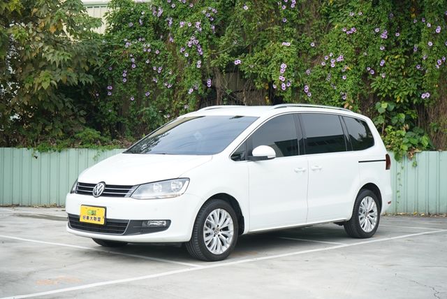 VOLKSWAGEN福斯 SHARAN  第1張相片