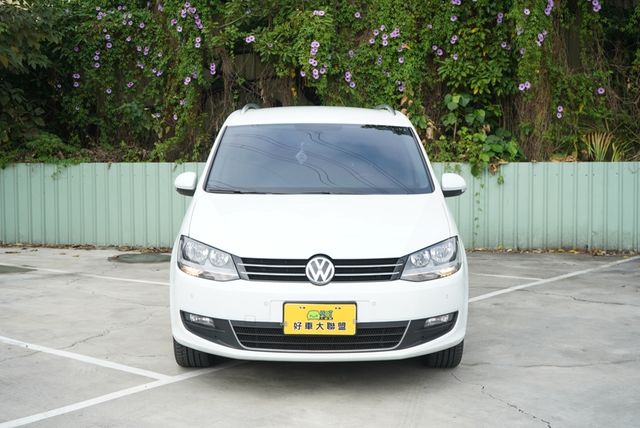 VOLKSWAGEN福斯 SHARAN  第5張相片