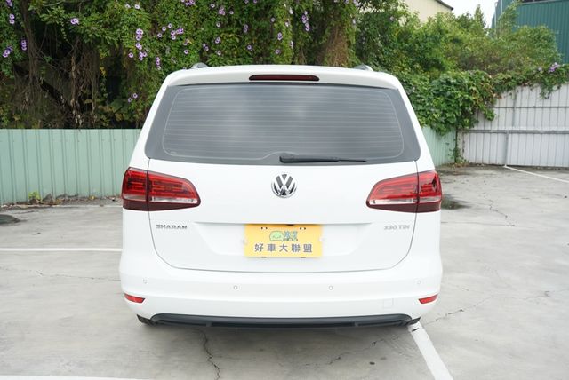 VOLKSWAGEN福斯 SHARAN  第7張相片