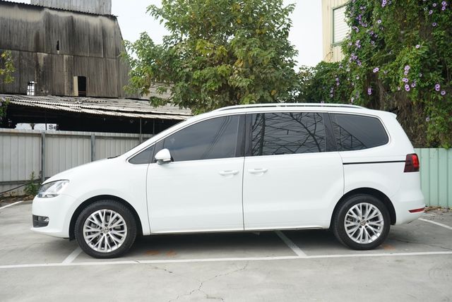 VOLKSWAGEN福斯 SHARAN  第9張相片
