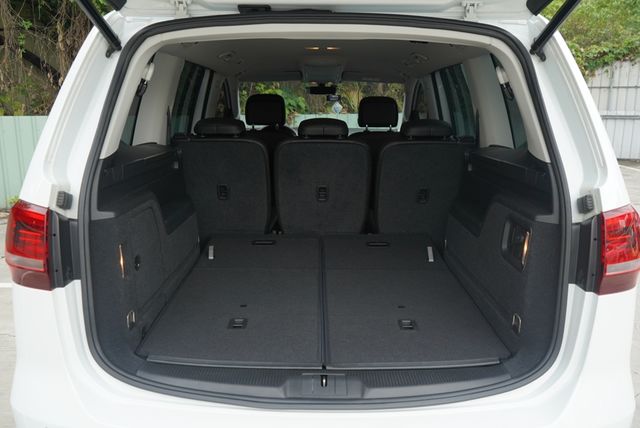 VOLKSWAGEN福斯 SHARAN  第11張相片