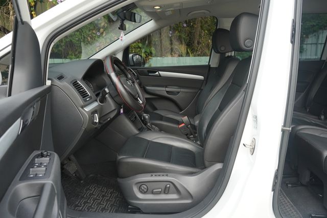 VOLKSWAGEN福斯 SHARAN  第13張相片