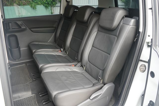 VOLKSWAGEN福斯 SHARAN  第17張相片