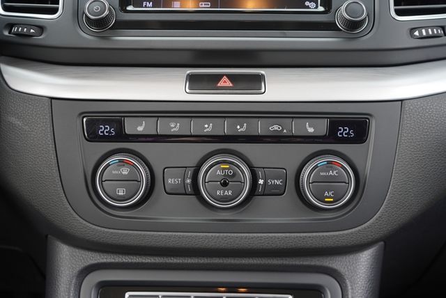 VOLKSWAGEN福斯 SHARAN  第33張相片