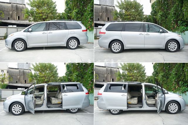 TOYOTA豐田 SIENNA  第6張相片