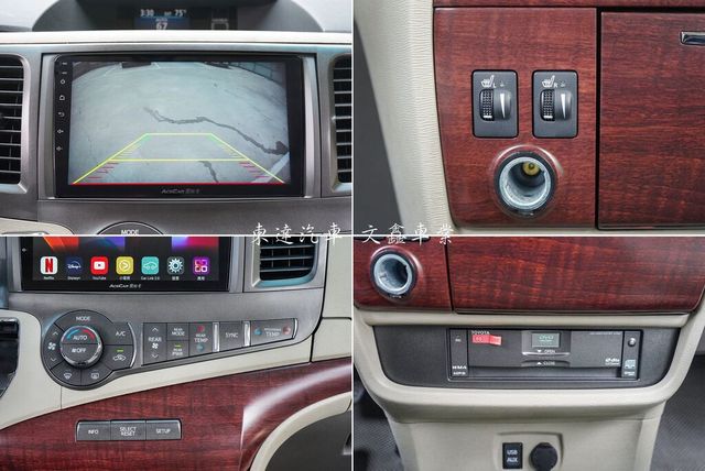 TOYOTA豐田 SIENNA  第18張相片