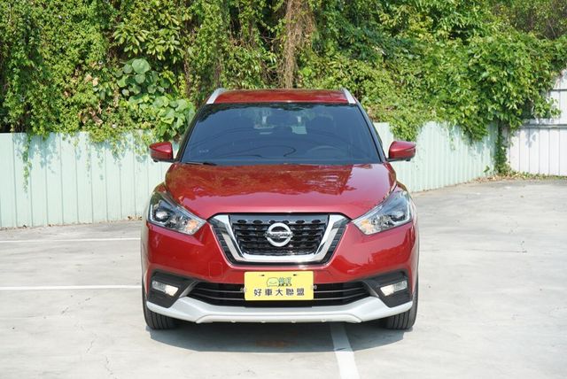 NISSAN日產 KICKS  第2張相片