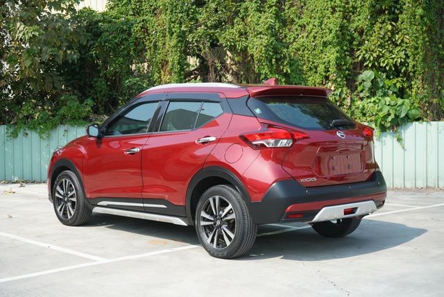 NISSAN日產 KICKS  第4張相片