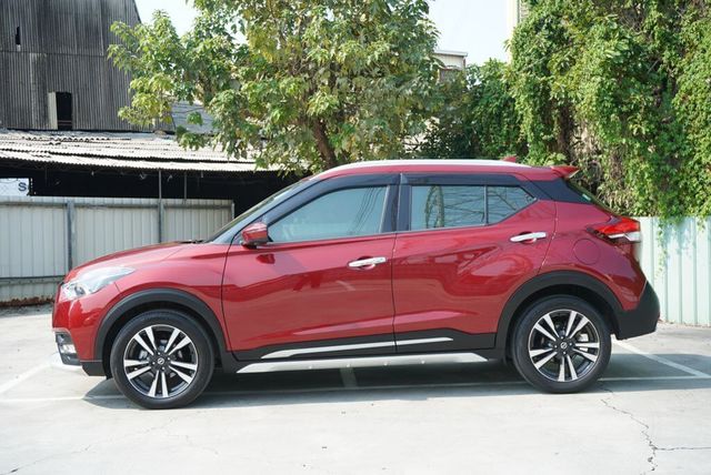 NISSAN日產 KICKS  第5張相片