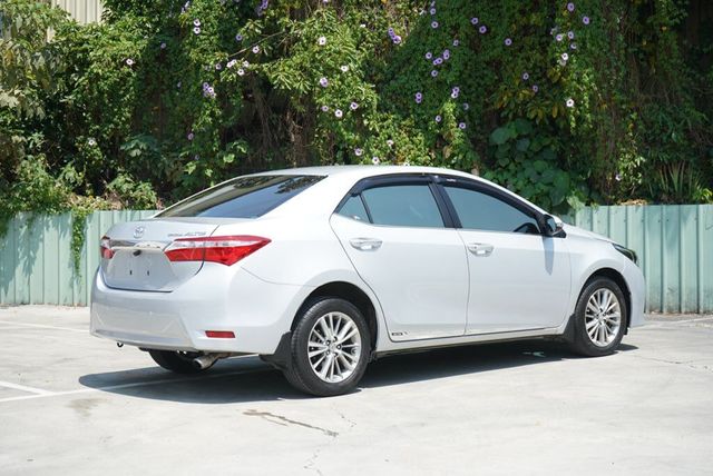 TOYOTA豐田 ALTIS  第4張相片