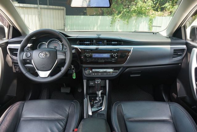 TOYOTA豐田 ALTIS  第12張相片