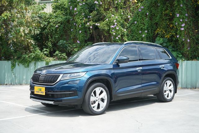 SKODA司科達 KODIAQ  第1張相片