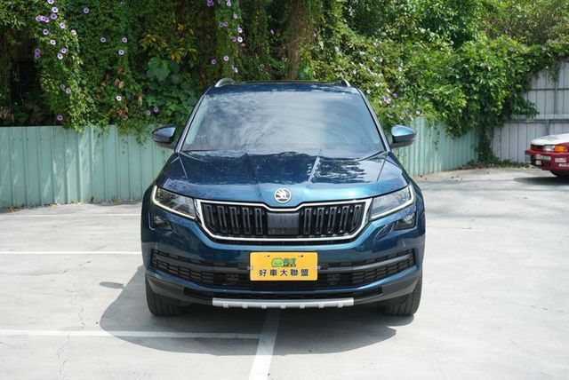 SKODA司科達 KODIAQ  第2張相片