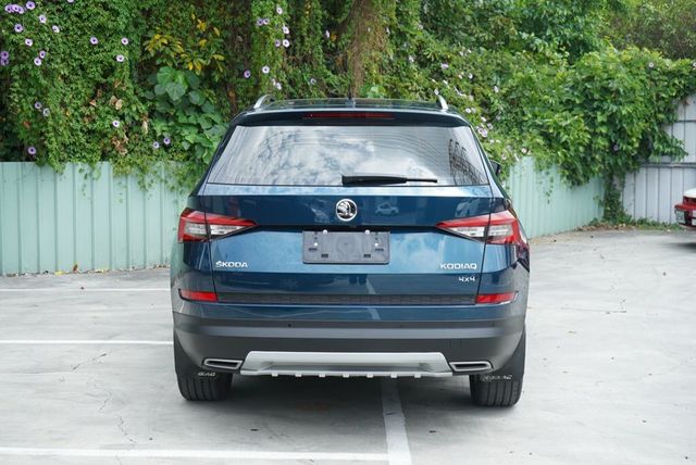 SKODA司科達 KODIAQ  第4張相片