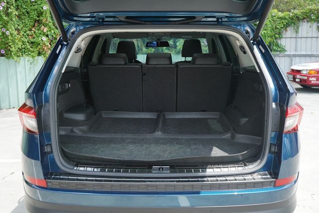 SKODA司科達 KODIAQ  第5張相片