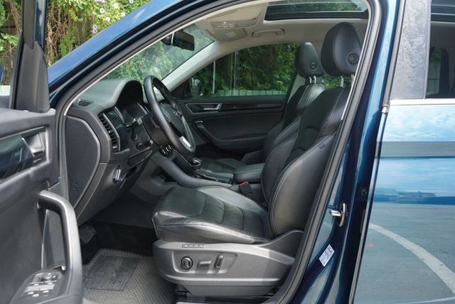 SKODA司科達 KODIAQ  第7張相片