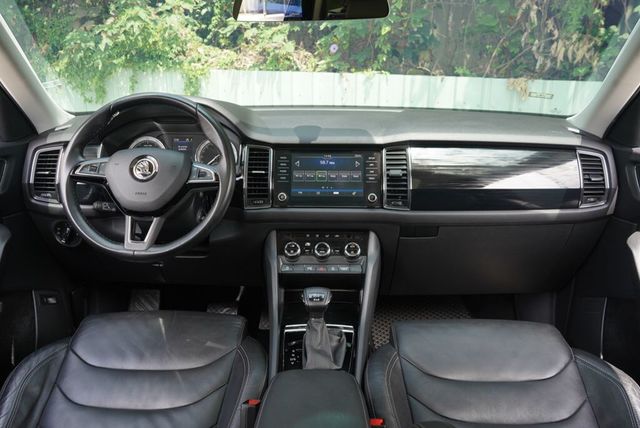 SKODA司科達 KODIAQ  第11張相片