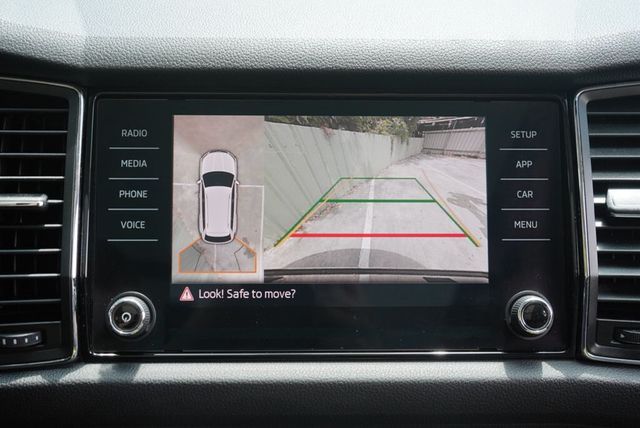 SKODA司科達 KODIAQ  第14張相片