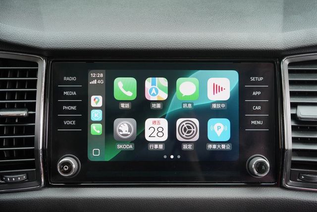 SKODA司科達 KODIAQ  第15張相片