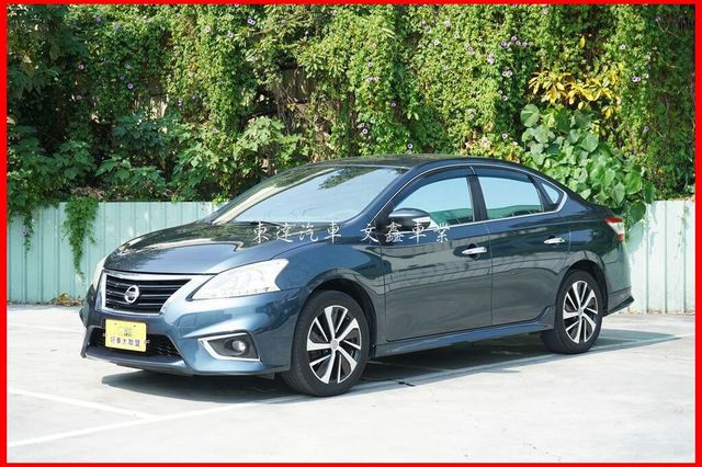 NISSAN日產 SENTRA  第1張相片